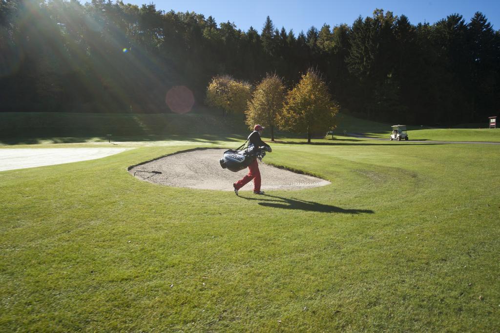 Thermenhof Puchasplus Loipersdorf Jennersdorf Buitenkant foto