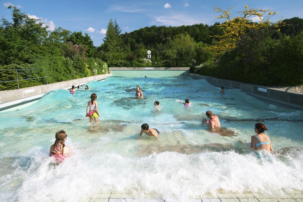 Thermenhof Puchasplus Loipersdorf Jennersdorf Buitenkant foto